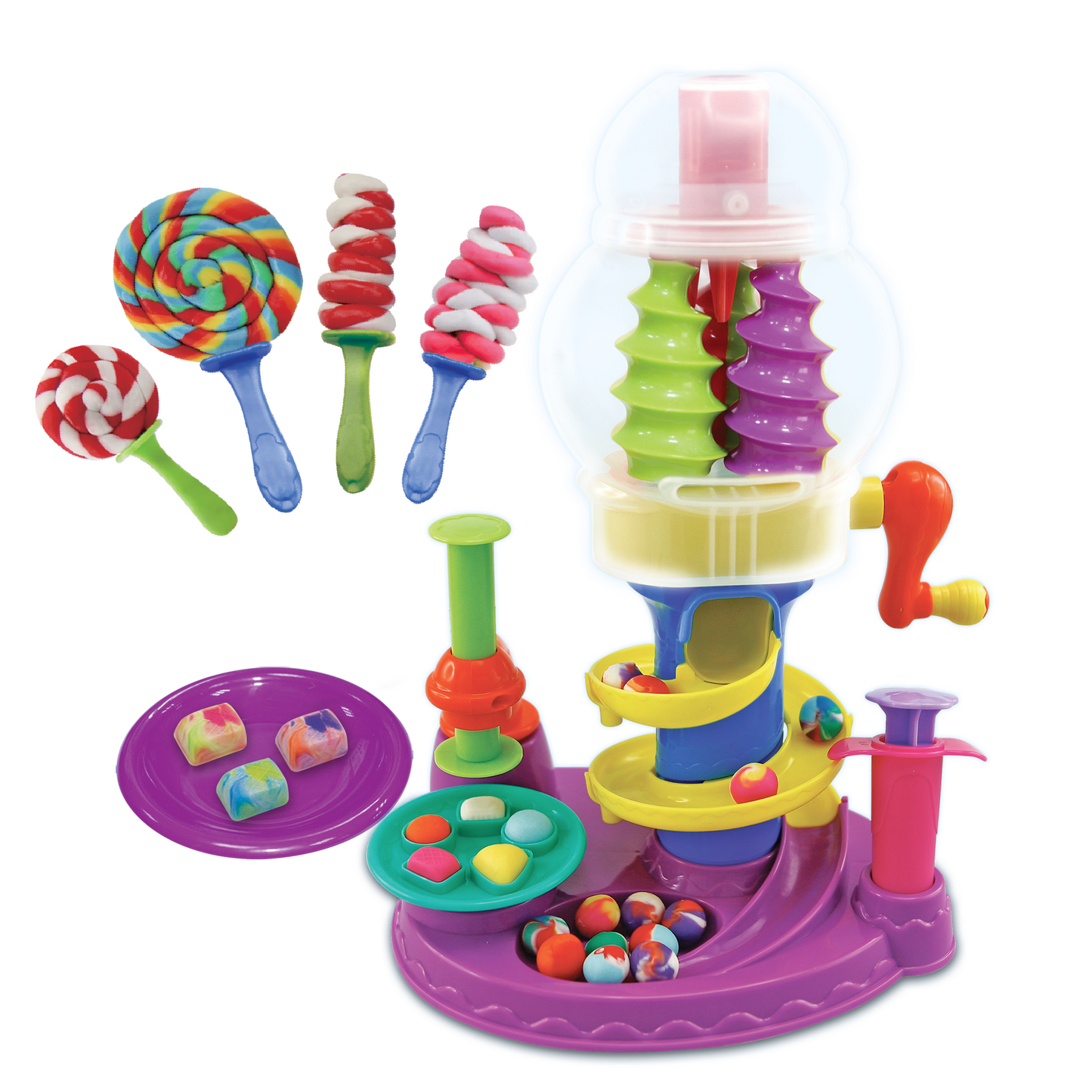 Crayola Candy Sweet Shop Creative Playset - 4 Pieces