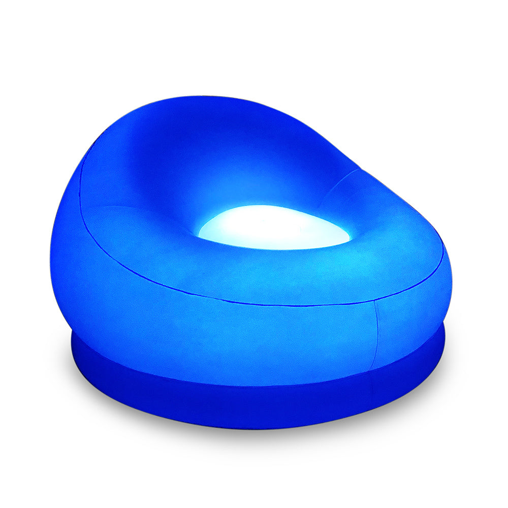 AirCandy Illuminated LED BloChair