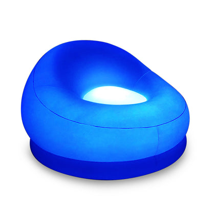 AirCandy Illuminated LED BloChair