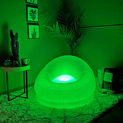 AirCandy Illuminated LED BloChair