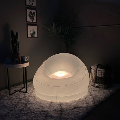 AirCandy Illuminated LED BloChair