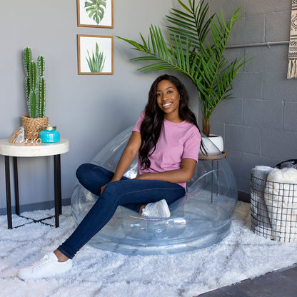 AirCandy BloChair - Clear