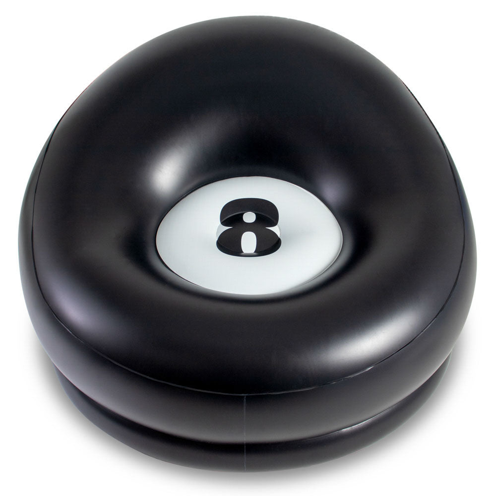 AirCandy BloChair - 8-Ball Inflatable Chair