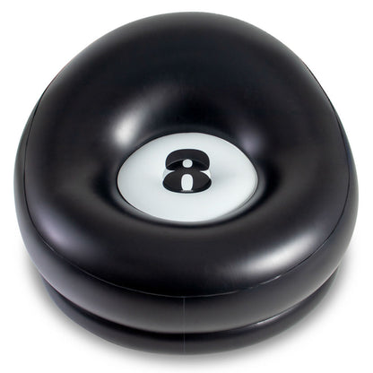 AirCandy BloChair - 8-Ball Inflatable Chair