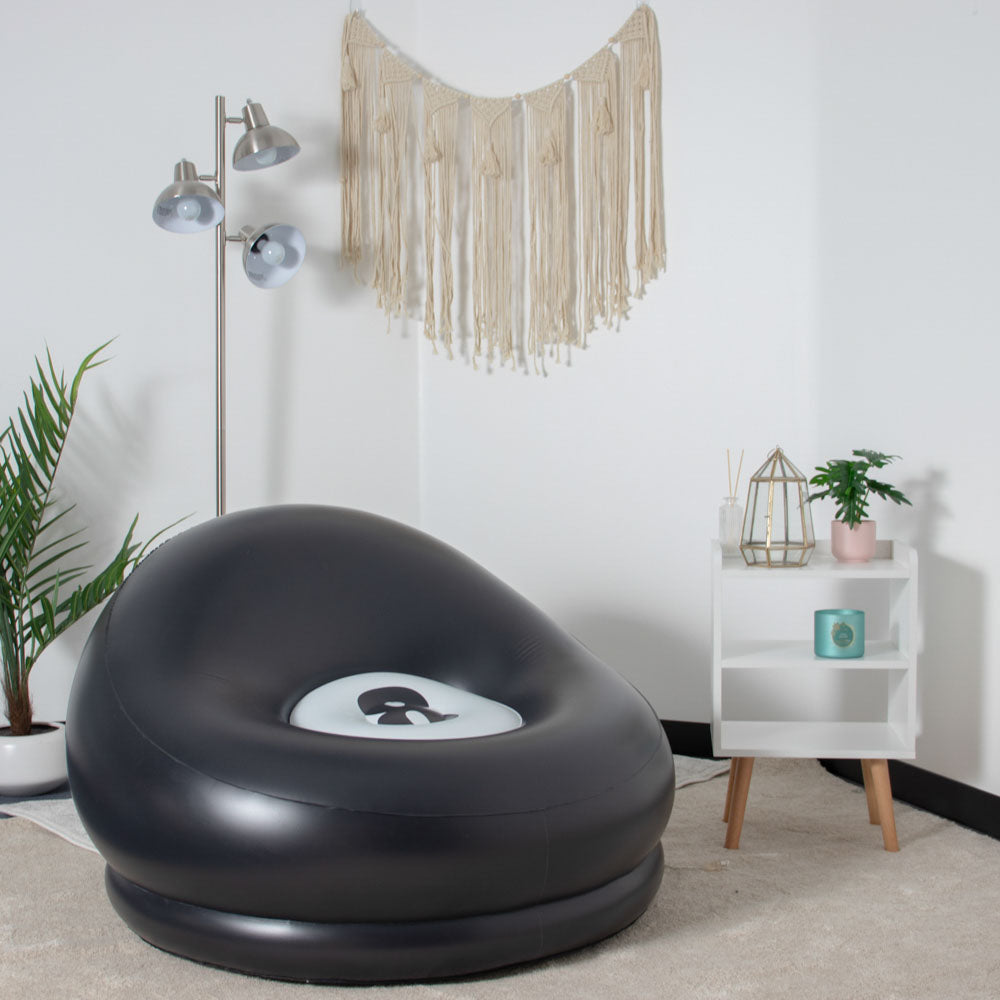 AirCandy BloChair - 8-Ball Inflatable Chair