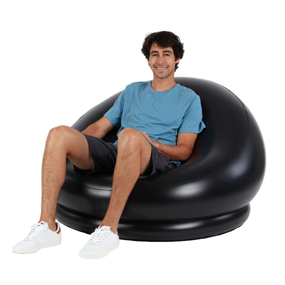 AirCandy BloChair - 8-Ball Inflatable Chair