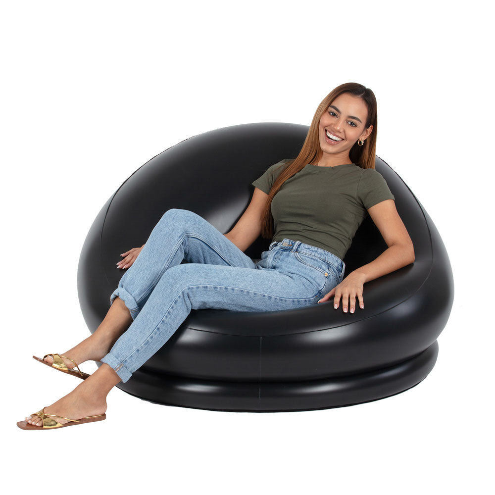 AirCandy BloChair - 8-Ball Inflatable Chair
