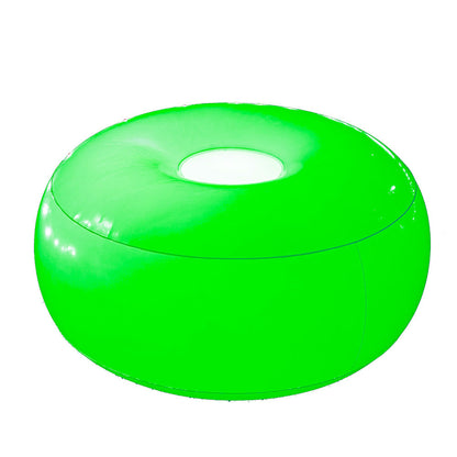 AirCandy Illuminated LED Inflatable Ottoman