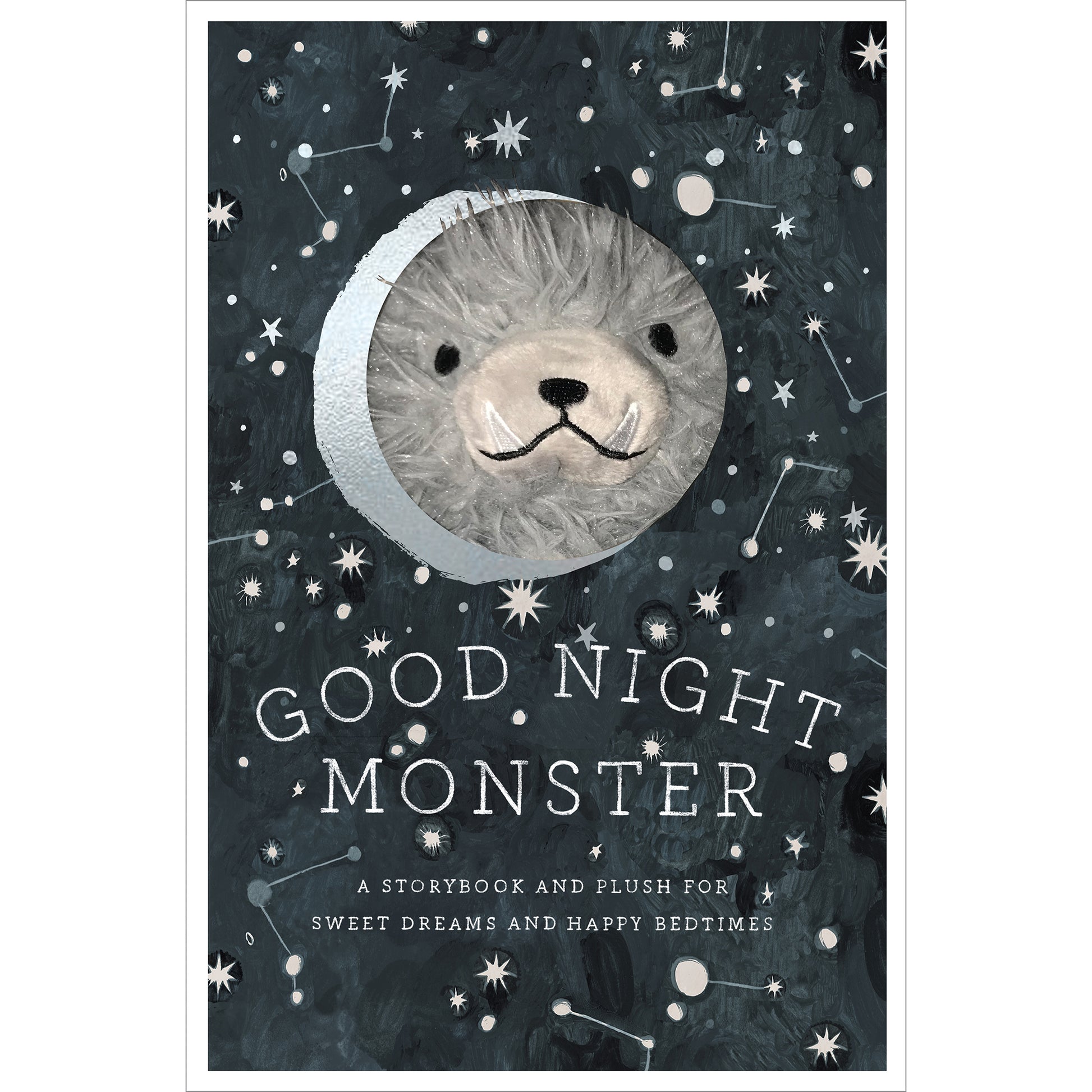 bedtime monsters Goodnight Monster Book and Plush Toy 2-Piece Set – Toys"R"Us