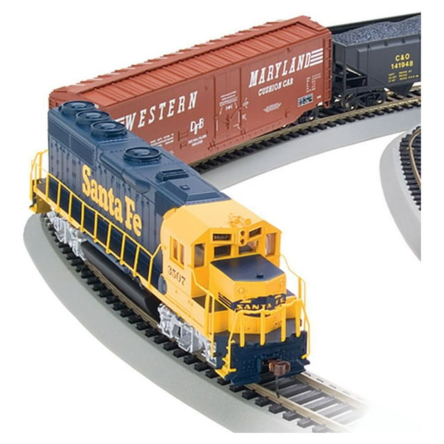 Bachmann Trains Digital Commander HO Scale Electric Train Set Toys"R"Us