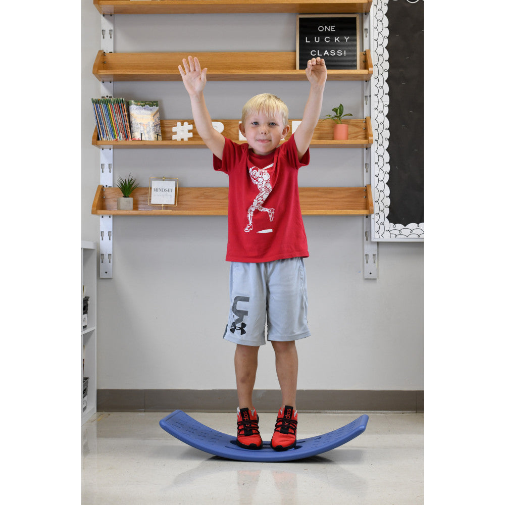 Bouncyband Kids Seesaw Sensory Integration Balance Board
