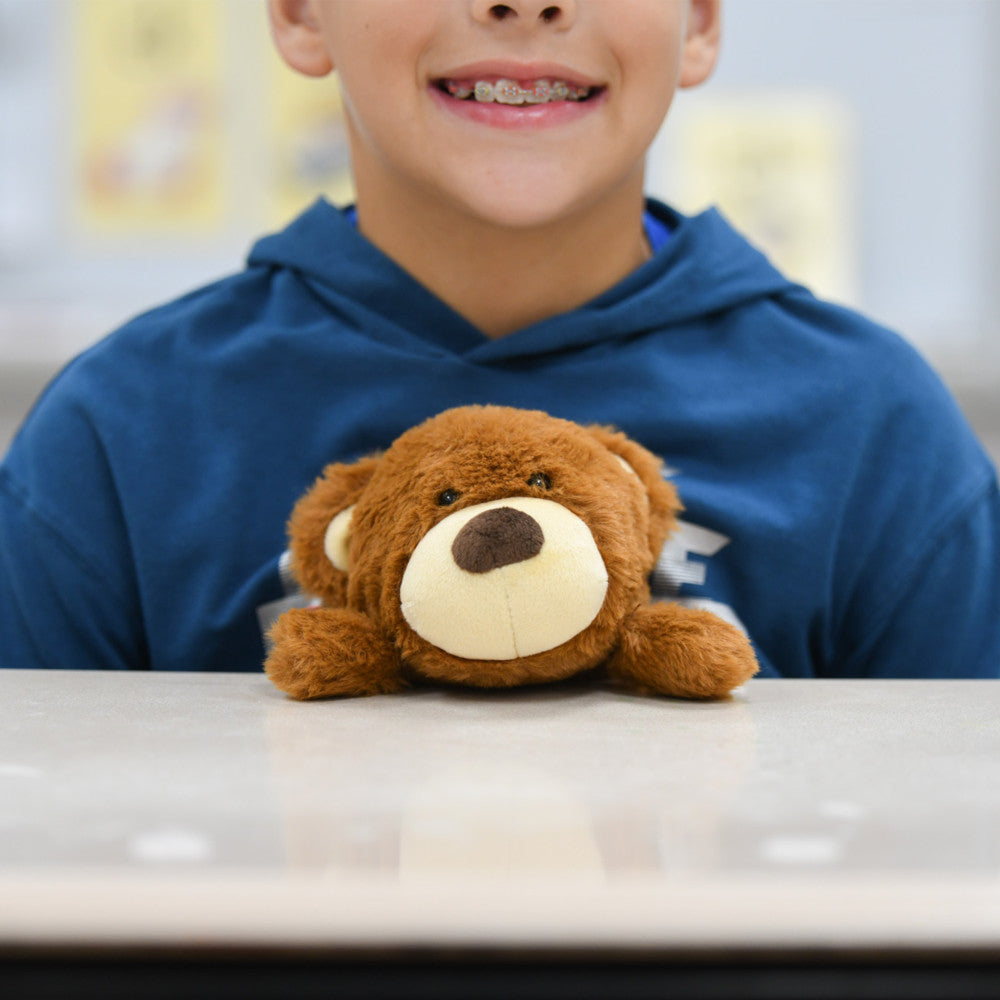 Bouncyband Bear Posture Pal - Ergonomic Seating Buddy