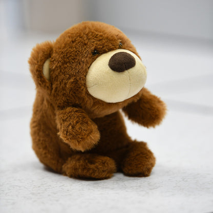 Bouncyband Bear Posture Pal - Ergonomic Seating Buddy