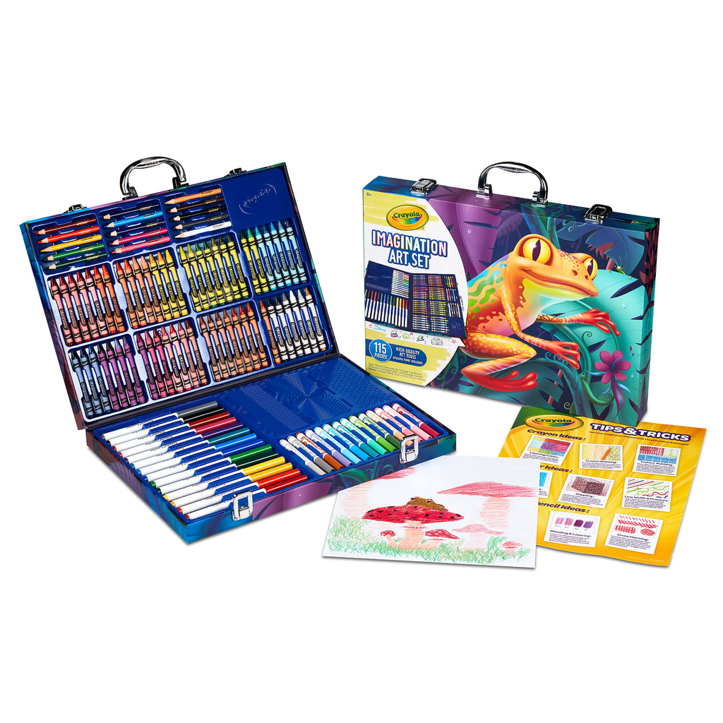 Crayola : Imagination Art Set