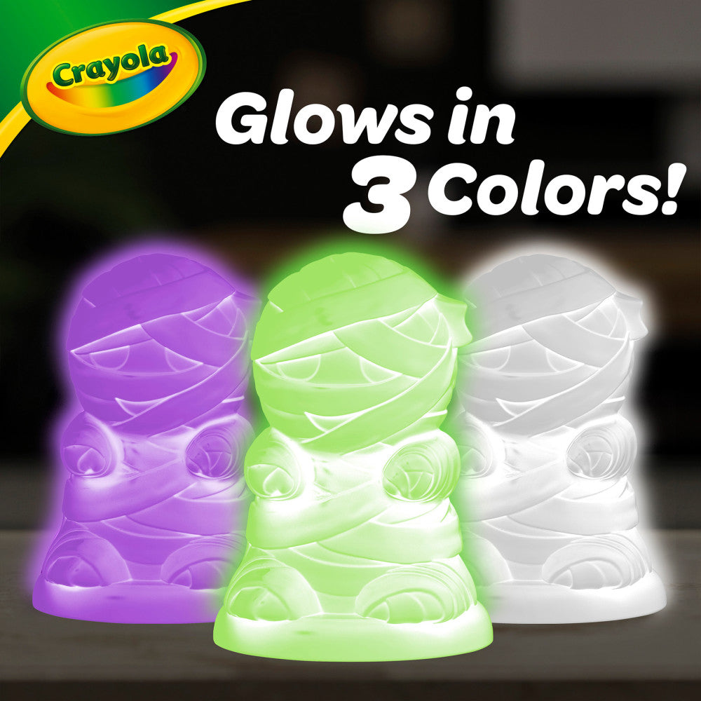 Crayola Halloween Light Ups - Mummy