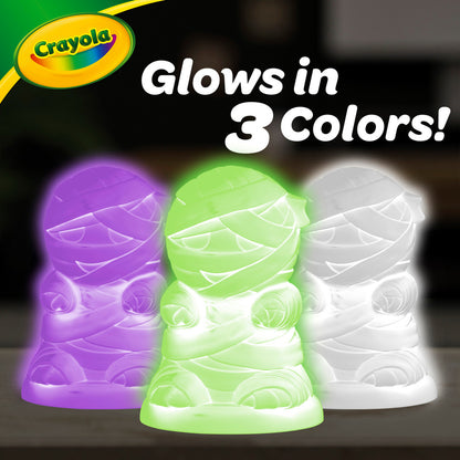 Crayola Halloween Light Ups - Mummy