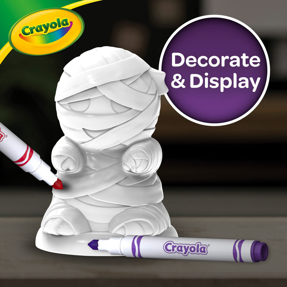 Crayola Halloween Light Ups - Mummy