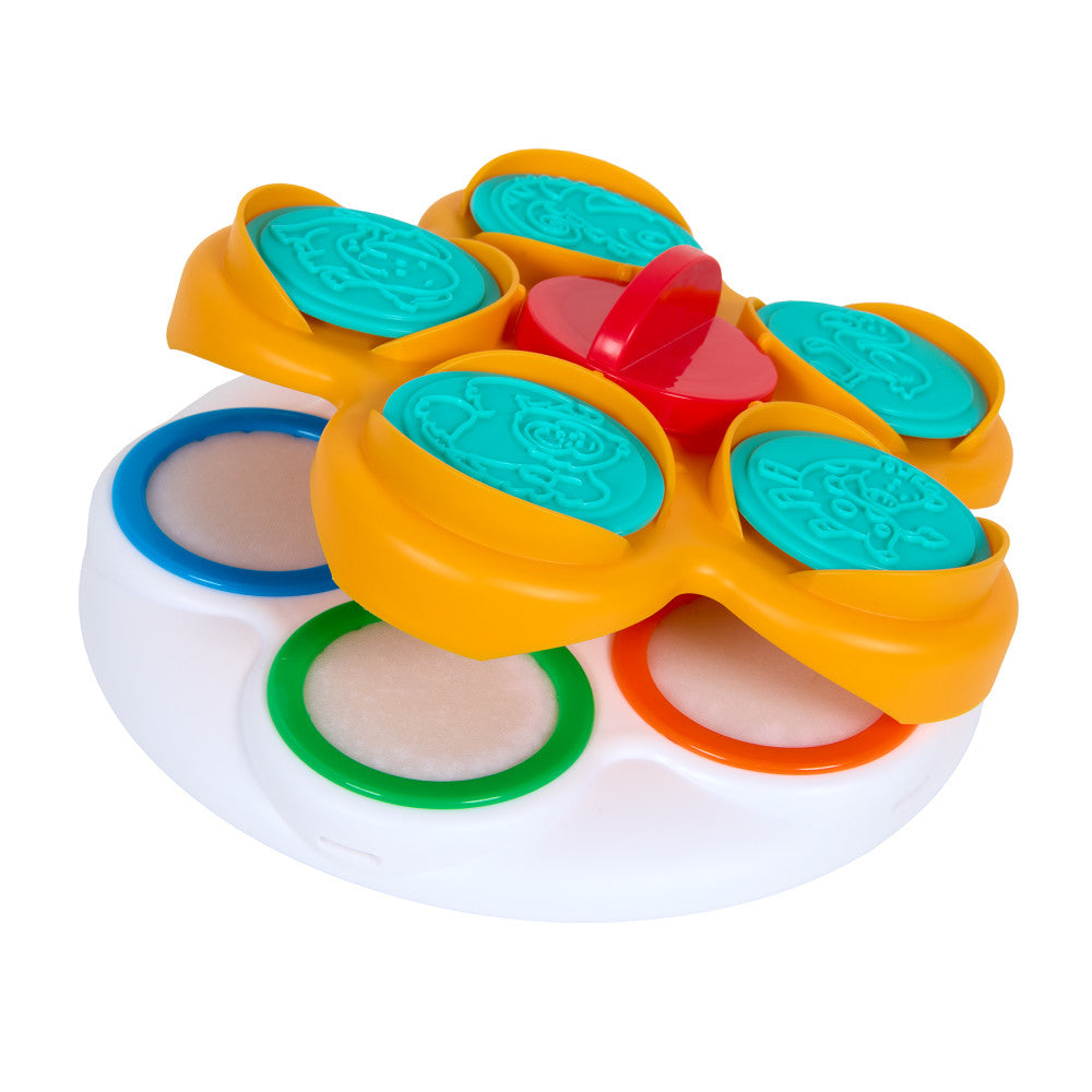 Crayola Color Wonder Safari Fingerpaint & Stamper Kit