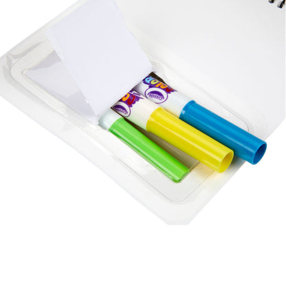 Crayola Dino Roar Color & Erase Activity Pad - Reusable, Pack of 3