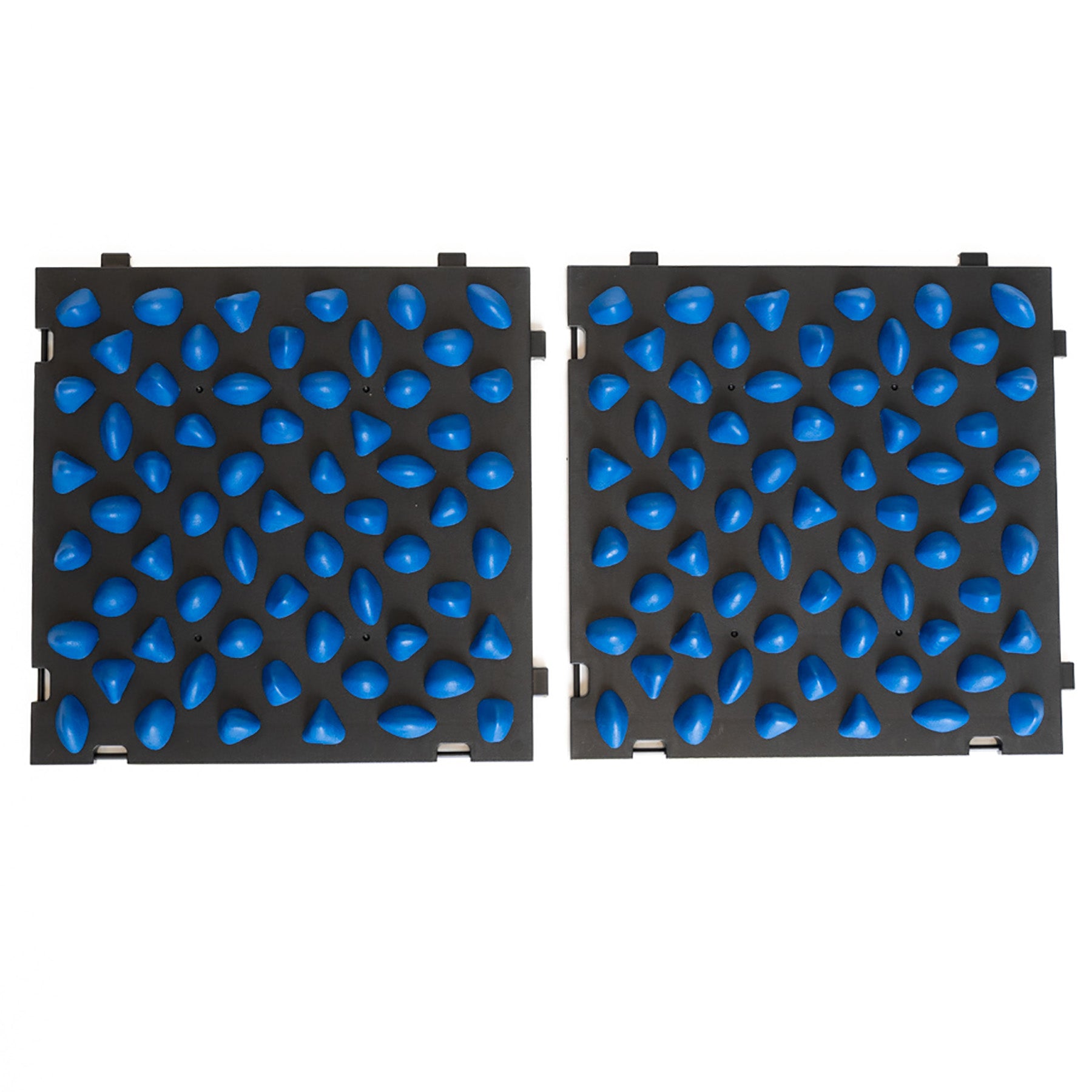Bintiva Pebblestone Tactile Mat, Set of 2
