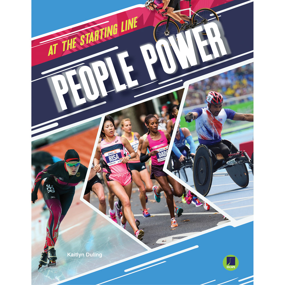 Escape People Power
