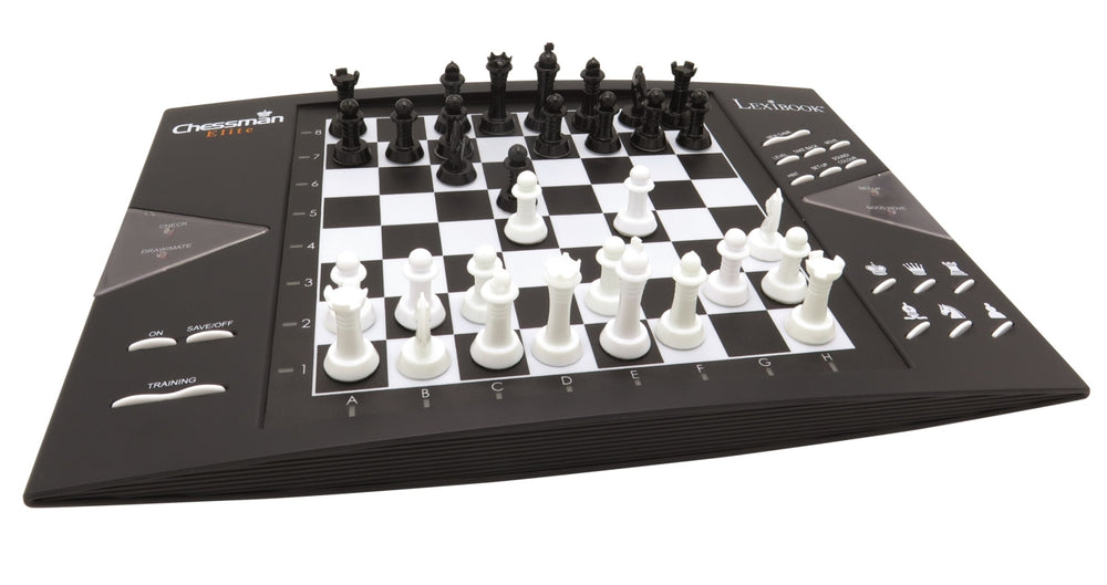 Lexibook ChessMan Elite Interactive Electronic Chess Game