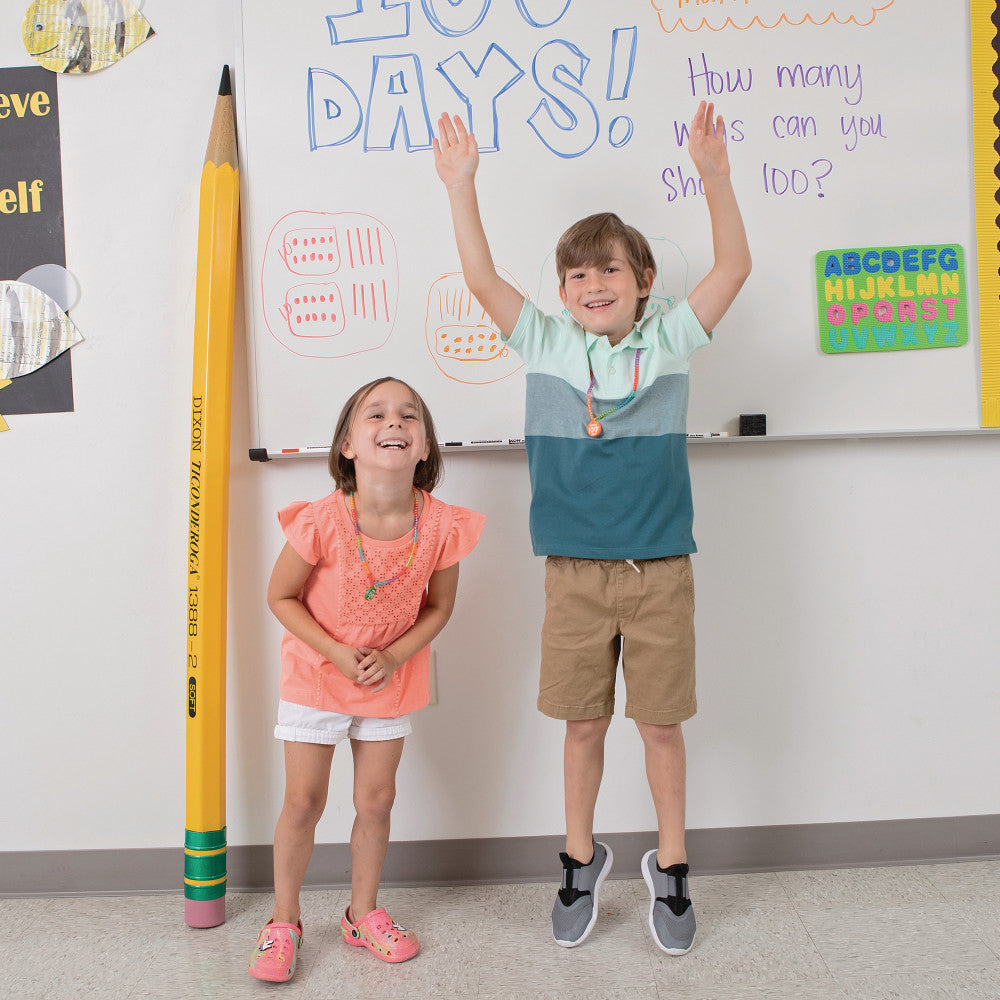 Creativity Street 100 Days of School Assorted Bead Kits - 12 Packs