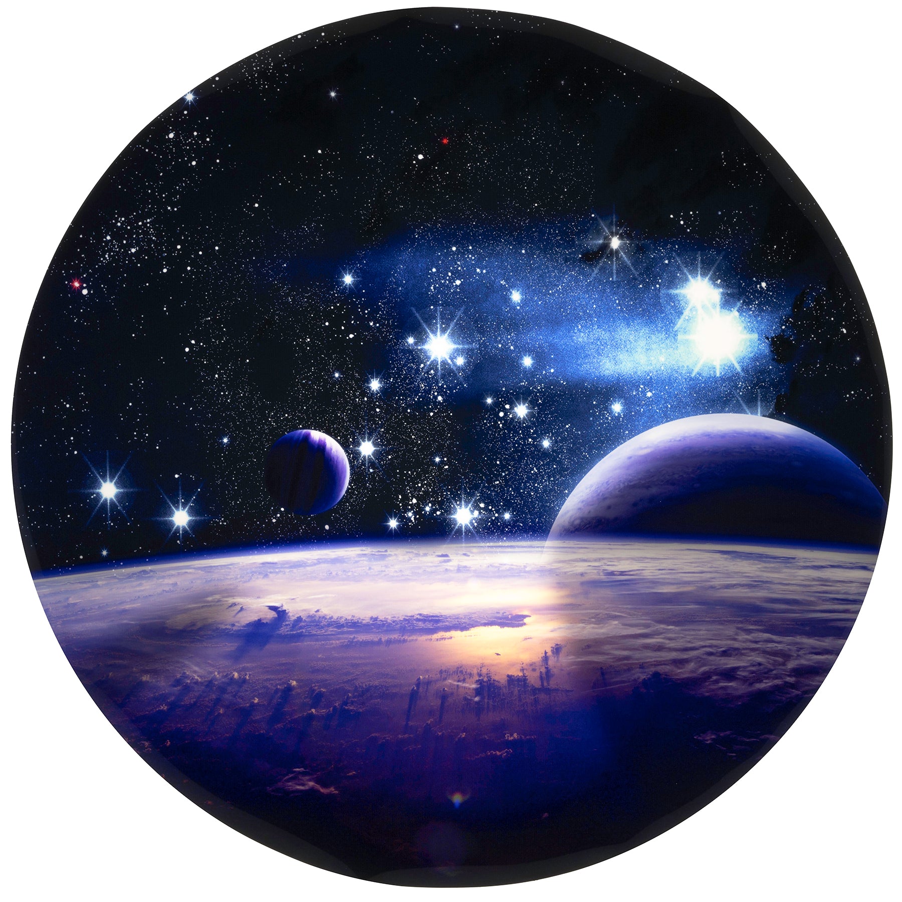 TickiT Space Discovery Play Mat - Galactic Adventure – Toys