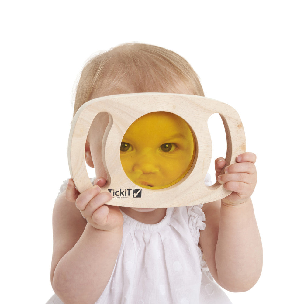 TickiT Easy Hold Discovery Set - Colorful Exploration Kit for Toddlers