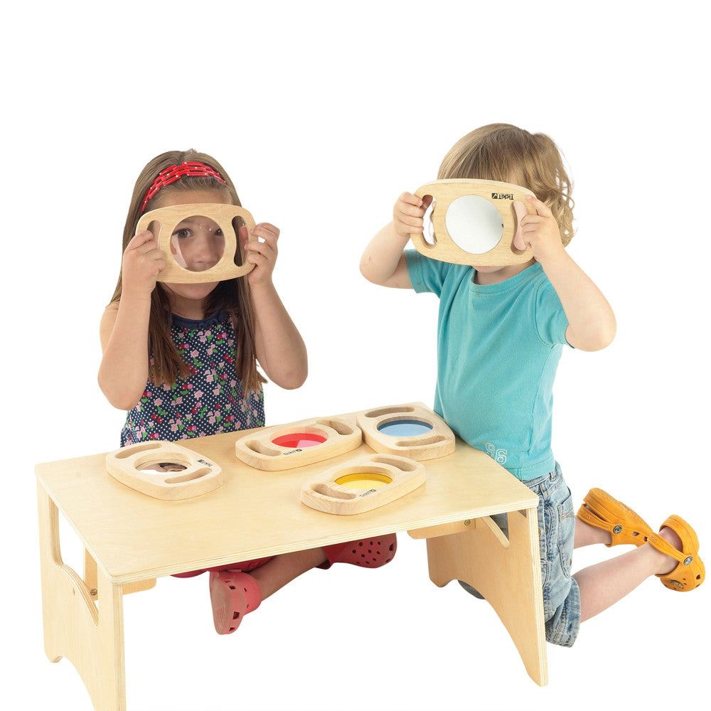 TickiT Easy Hold Discovery Set - Colorful Exploration Kit for Toddlers