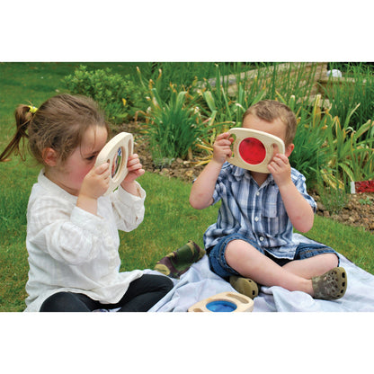 TickiT Easy Hold Discovery Set - Colorful Exploration Kit for Toddlers