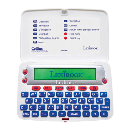 Collins® Electronic English Dictionary