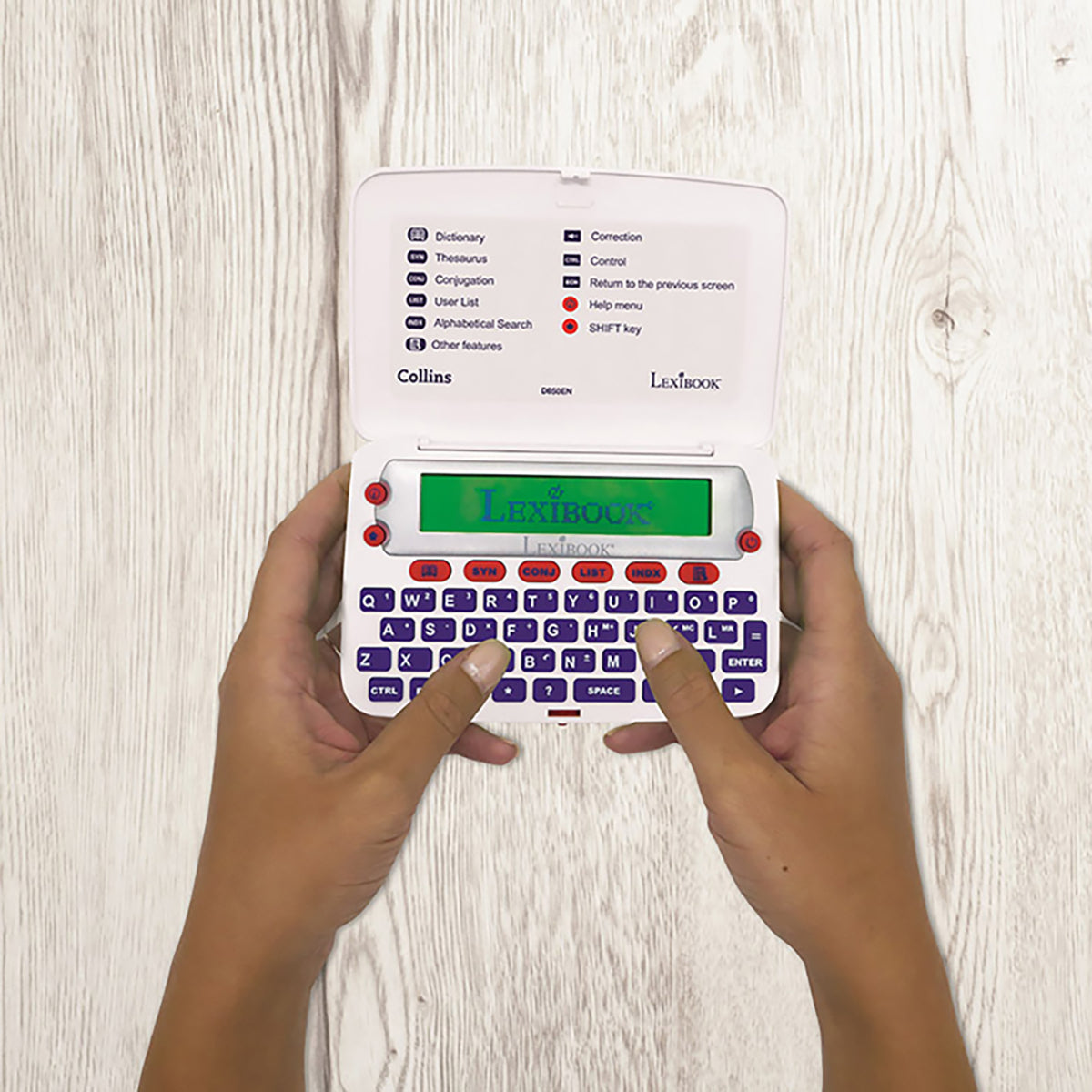 Collins® Electronic English Dictionary