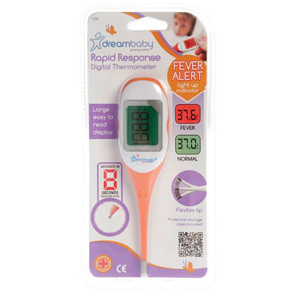 Dreambaby Rapid Response Digital Thermometer