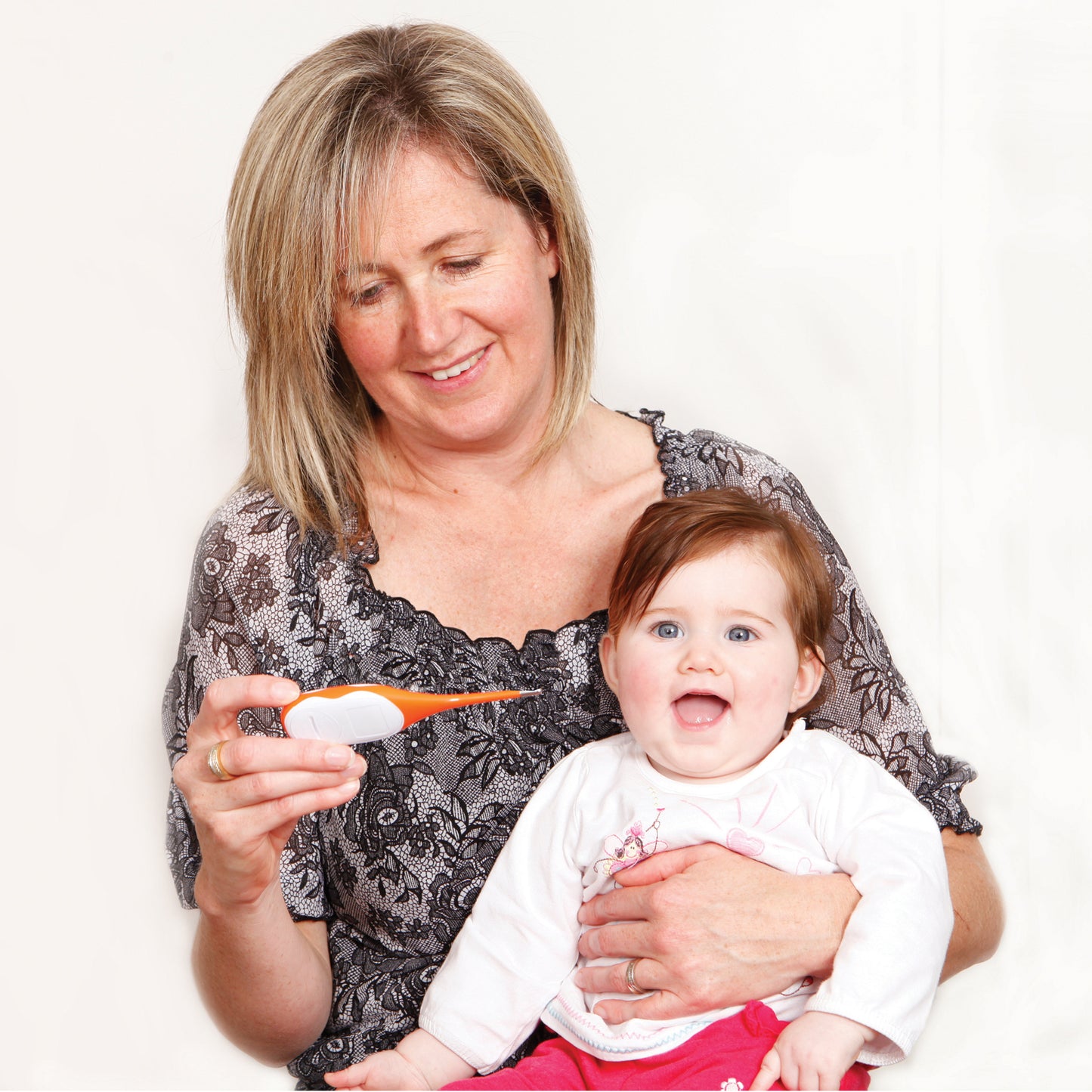 Dreambaby Rapid Response Digital Thermometer