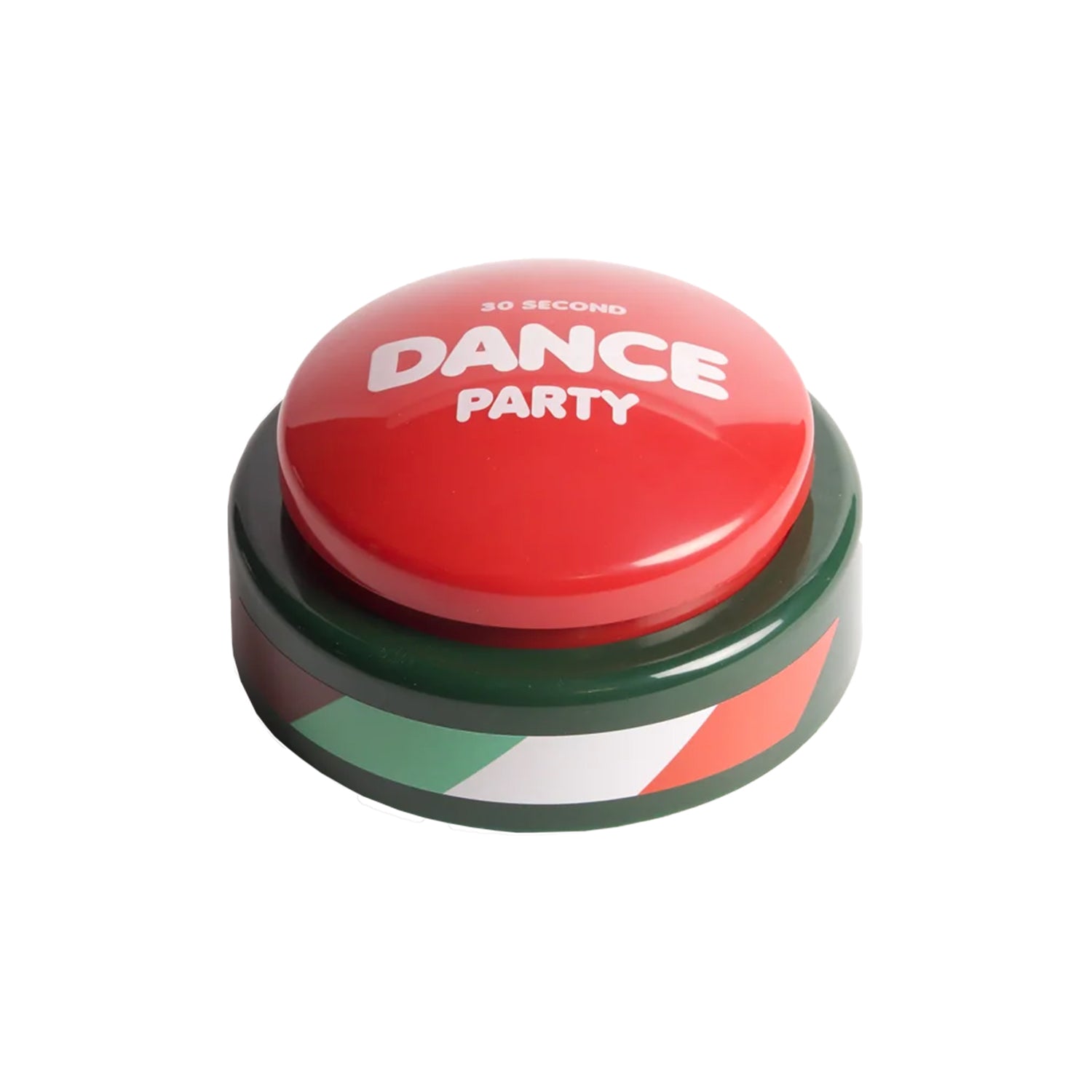 Holiday Magic 30 Second Dance Party Button: Dual Pack – Toys