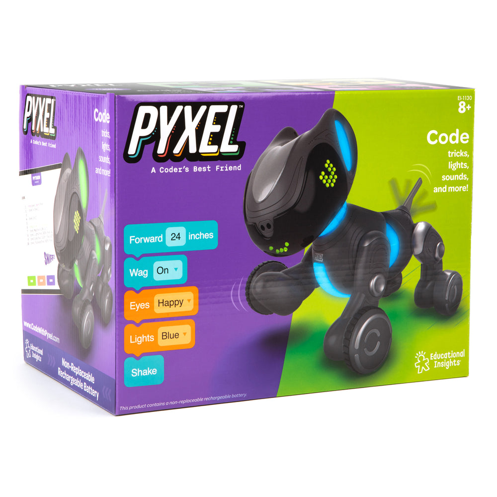 Educational Insights Pyxel The Coding Pet