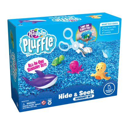 Educational Insights Playfoam® Pluffle Hide & Seek Sensory Set