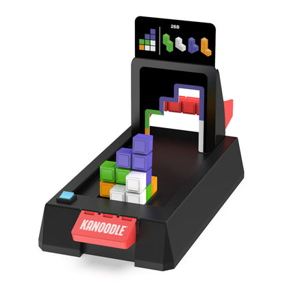 Educational Insights Kanoodle Shape Escape Puzzle Game - 100 Challenges