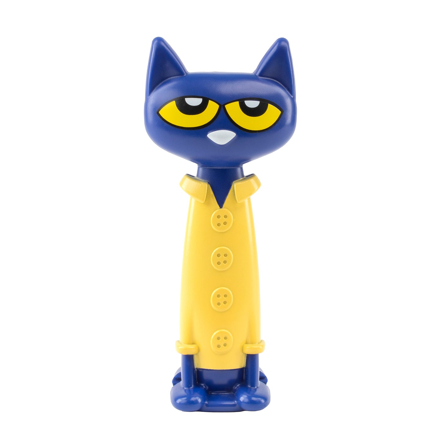 Educational Insights Pete the Cat I Love My Buttons Game - Interactive Matching Board