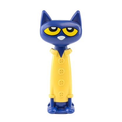 Educational Insights Pete the Cat I Love My Buttons Game - Interactive Matching Board
