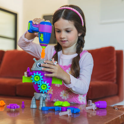 Educational Insights Robot Workshop - Creative Building Set