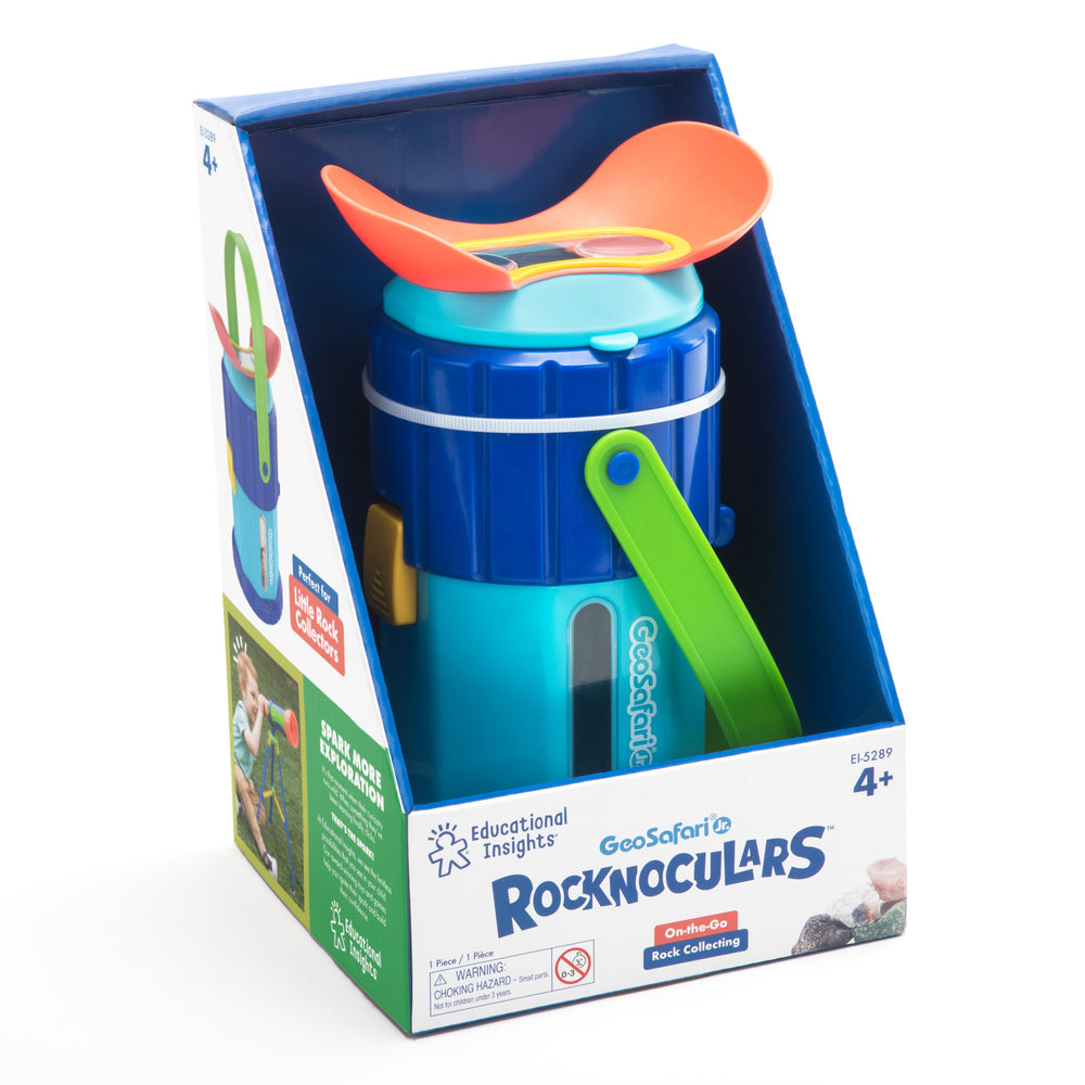 Educational Insights GeoSafari® Jr Rocknoculars
