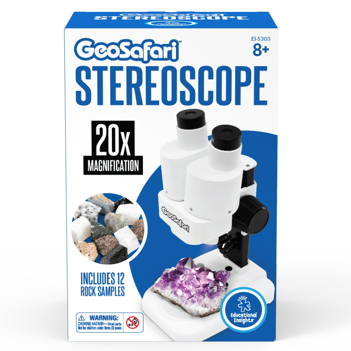 Educational Insights GeoSafari® Stereoscope