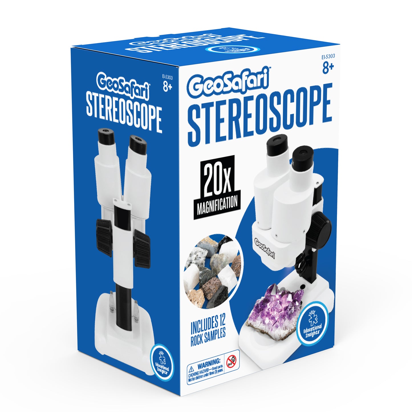 Educational Insights GeoSafari® Stereoscope