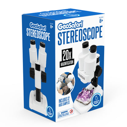 Educational Insights GeoSafari® Stereoscope
