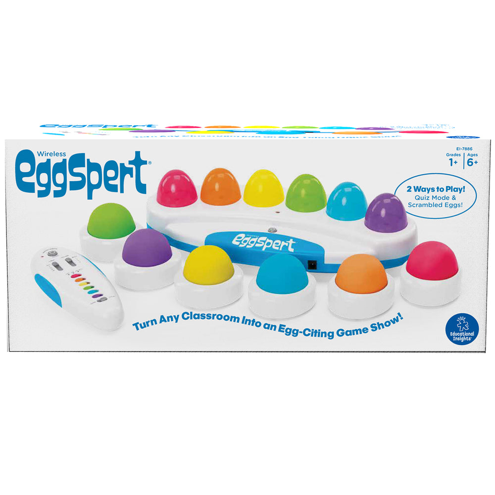 Educational Insights Wireless Eggspert® 2.4gHz