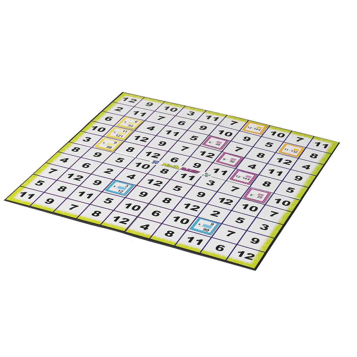 Dashes Math Game Edupress Math Dash Game - Multiplication & Division Challenge – Toys