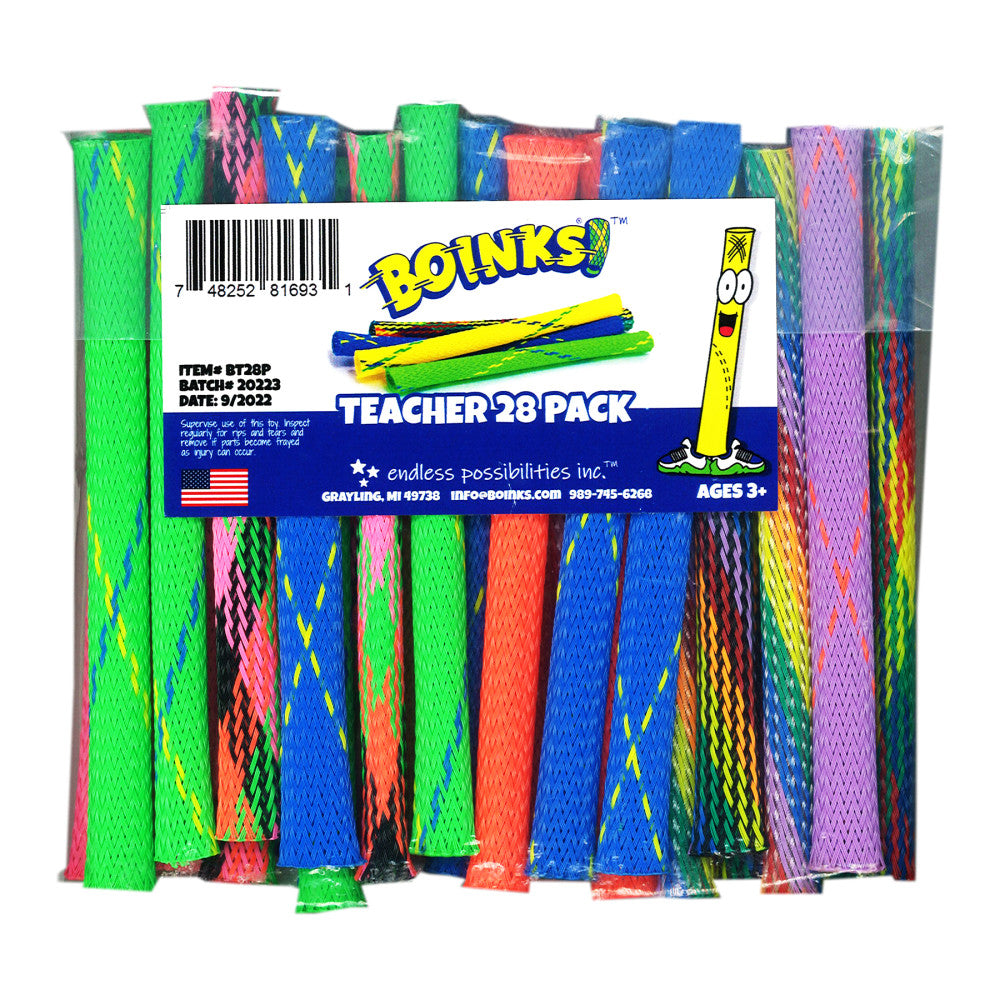 Endless Possibilities Boinks Fidget Pack of 28