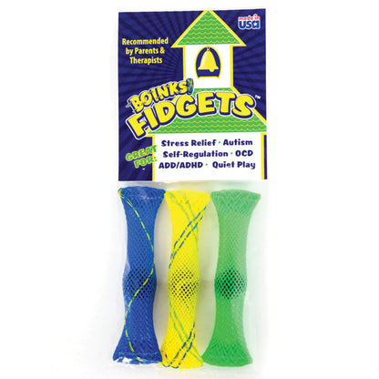 Endless Possibilities Boinks Fidgets - Soothe & Play, 9 Count